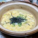 料理旅館 丸寅 - 雑炊