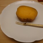 徳ㇵ本也 - 安納芋