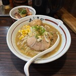 らー麺 あけどや - 