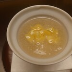 徳ㇵ本也 - 近江蕪のみぞれ