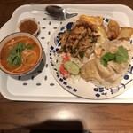 タイレストラン ウドンタニ - 