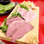 大衆ホルモン肉力屋 - 