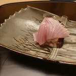 徳ㇵ本也 - 寒鰤