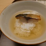 徳ㇵ本也 - お茶漬け