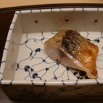 徳ㇵ本也 - 鯖のへしこ