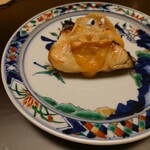 徳ㇵ本也 - 鰆と大根のふろふき