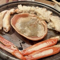 かに・ふぐ専門 蟹吉WEST なんば道頓堀 - 
