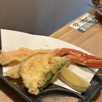 かに・ふぐ専門 蟹吉WEST なんば道頓堀 - 