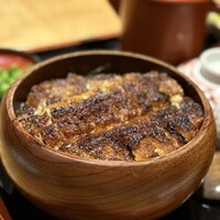 鰻う おか冨士 - ひつまぶし