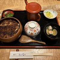 鰻う おか冨士 - ドローン