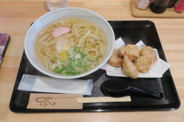 うどんのしろ 南小樽