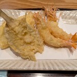 天ぷら 日本料理 あら川 - 