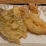 天ぷら 日本料理 あら川 - 