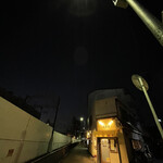 老虎苑 - 日曜日の朝の6時台前半。お店の開店は6時からです