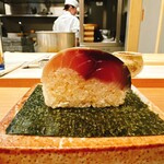 赤坂おぎ乃 - 美味すぎた鯖寿司