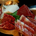 馬肉料理専門店　馬野郎 - 