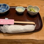 天ぷら 日本料理 あら川 - 