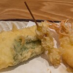 天ぷら 日本料理 あら川 - 