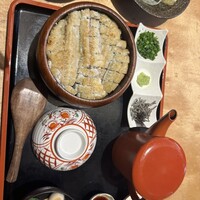 鰻う おか冨士 - 