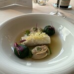 ドミニク・ブシェ・キョート・ル・レストラン - 