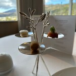 ドミニク・ブシェ・キョート・ル・レストラン - 