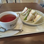 ユトリ珈琲店 - 料理写真: