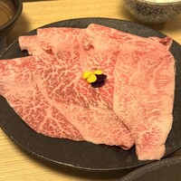 先斗町しゃぶしゃぶすき焼き きらく - 