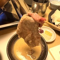 先斗町しゃぶしゃぶすき焼き きらく - 