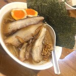 CROSS×ラーメン×ようせい - マウンテンラーメン