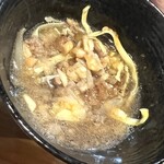 CROSS×ラーメン×ようせい - 〆はラーメン雑炊