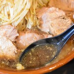 ラーメン荘 歴史を刻め - 