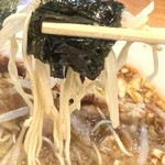 CROSS×ラーメン×ようせい - 海苔巻きラーメン