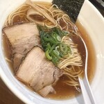 CROSS×ラーメン×ようせい - 醤油ラーメン