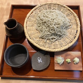 手打蕎麦 こより