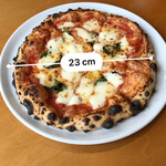 パンドーゾカフェ - 2人でシェアで丁度良い