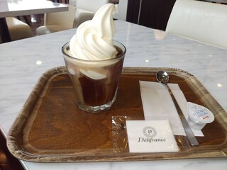 데리프랑스 카루이자와점 - 소프트 아이스크림 가득