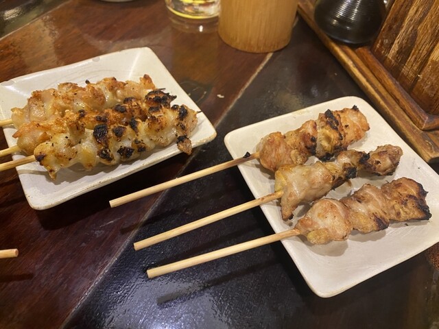 Yakitori Daikichi Miwa Ten photo 2