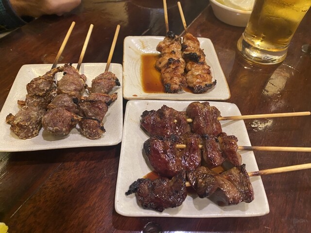 Yakitori Daikichi Miwa Ten