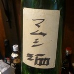 山女庵 - マムシ酒