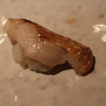 おけい鮨 - ノドグロ
