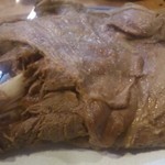 山女庵 - 鹿肉ボイル