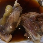 山女庵 - すっぽん鍋～