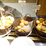 グリックグリル - パン