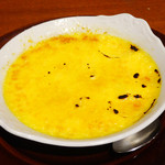 グリックグリル - クリームブリュレ 