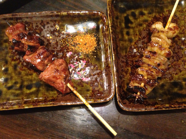 写真 閉店 やきとり専科 とりq やきとりせんか とりきゅー 星川 焼鳥 食べログ