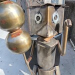 B-yond - 河童君　錆びて来てるよ！大丈夫か？