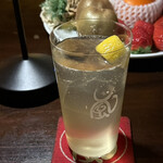 バー カスミチョウ・アラシ - 