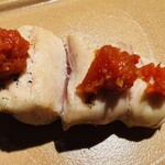 鶏菜 ヨコドリ - ささみ人参