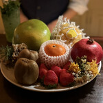 バー カスミチョウ・アラシ - 