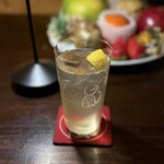 バー カスミチョウ・アラシ - 